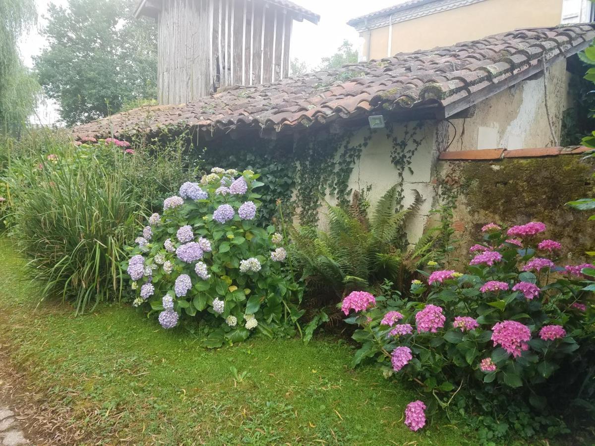 Gite Matilon, 5 Min Eugenie Les Bains Buanes Екстериор снимка